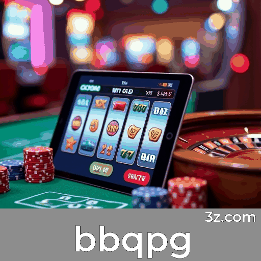 bbqpg: O Seu Cassino Online Seguro e Premiado